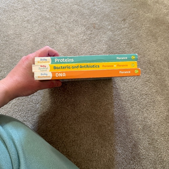 Baby board books - Picture 5 of 12